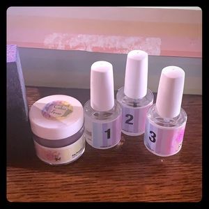 Peppi gel kit with cabin fever